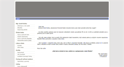 Desktop Screenshot of exekutor-prachatice.cz